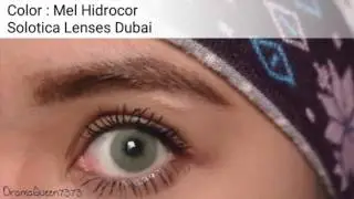Solotica Mel Hidrocor | عدسات سولوتيكا ميل هايدروكور