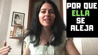 Por Qué Las Mujeres Se Alejan