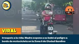 Irrespeto a la vida en Ciudad Sandino