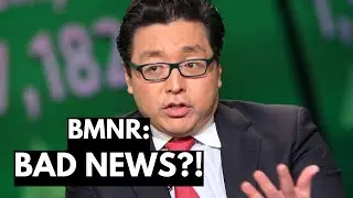 TOM LEE: BAD NEWS FOR BMNR INVESTORS ANNOUNCED?❗IF YOU OWN MORE THAN $6,000 OF BMNR STOCK, LISTEN❗