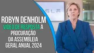Como votar na Assembleia da Tesla: resposta &agrave;s instru&ccedil;&otilde;es da Robyn Denholm