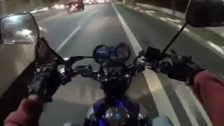 Rafael29 Titan 150 = Indo fazer um resgate ! rs
