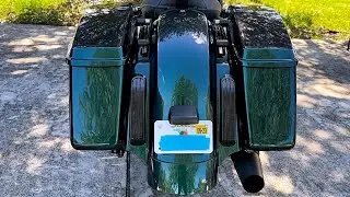 &laquo;ПРЕОБРАЖЕНИЕ&raquo; ADVANBLACK ПОМОГ МОЕМУ HARLEY С ОБНОВЛЕНИЕМ CVO!!!
