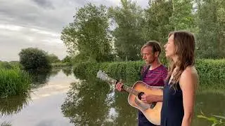 Maybe - Live at the River - Laura Lamn