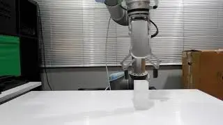 OPTOFORCE STACKING/DESTACKING FUNCTION