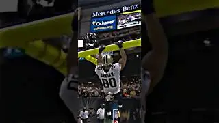 Jimmy Graham was built different