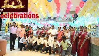 1st anniversary celebrations samrajya the silver kingdom rajahmundry 😍😍🎉🎉💐💐🫰🫰