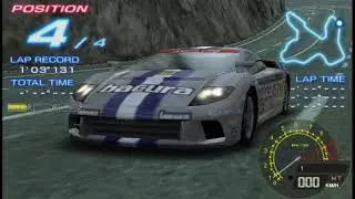 Ridge Racers 2 PSP - Max Tour[Opus 2]