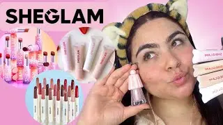 RESENHA DOS PRODUTOS DE BOCA DA SHEGLAM 💖 #SHEGLAM #SHEGLAMReview @sheglam_official