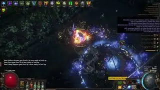 Assassin Lightning Warp build start pt.1 (PoE 3.17)