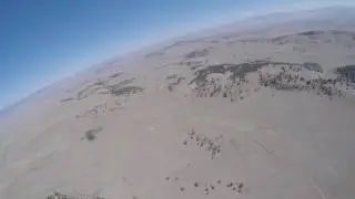 Yaw Oscillation on FlyingFoam Nurf