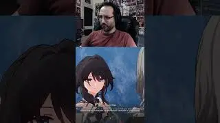 VB's Reaction to Meeting Ruan Mei | #honkaistarrail #ruanmei #hoyoverse #twitchstreamer