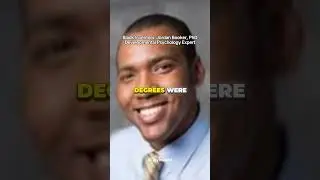 Black Inventors: Jordan Booker, PhD, Developmental Psychology Expert