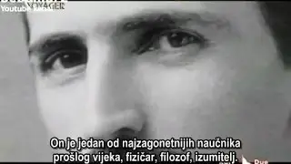 Nikola Tesla  - Tragedija jednog genija (La tragedia di un genio)