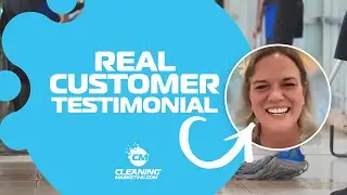 Cleaning Marketing Testimonial | How Sue Upgraded Her Website With CleaningMarketing.com