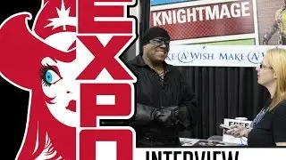 Calgary Expo 2017: Knightmage Cosplay Interview