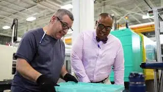 Inside Core Technology: Precision, Purpose, and the Future of Manufacturing in NC