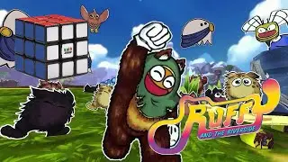 Ruffy and the 1000 collectibles (dunkey stream highlights)