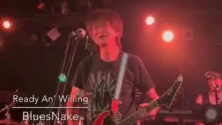 Whitesnake / Gambler & Ready An&rsquo; Willing　　　by BluesNake (ar Whitesnake)Live in Yamanashi 20250830