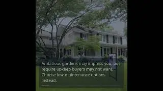 Avoid These 4 Landscaping Mistakes to Sell Your Home Fast!