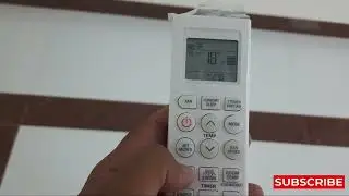 Ac Swing motor kistarah Kam karti hain || Ac swing motor ki settings