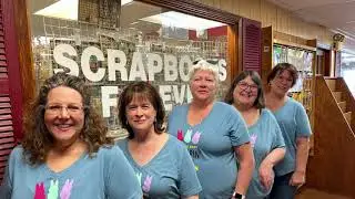 Crazy Cropper Retreat #2022