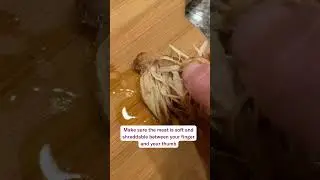 How to know if CHICKEN is soft enough for babies