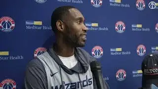 Practice Press: Wes Unseld Jr., Will Barton, Daniel Gafford