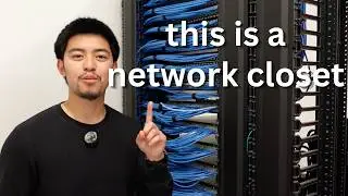 i went inside my school's network infrastructure