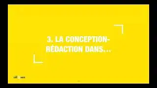 APACOM - La conception-r&eacute;daction, v&eacute;ritable fer de lance de votre communication.