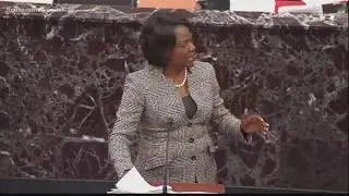 Rep. Val Demings plans to run against Sen. Marco Rubio