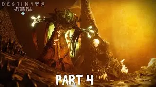 DESTINY 2 Warmind DLC Walkthrough Part 4 - Nokris, Son of Oryx [PS4 Pro]