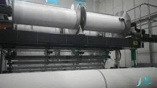 Mayer warp knitted terry cloth fabrics manufacturing in Turkey