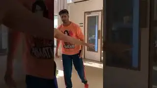 #KiaraAdvani and #VarunDhawan dance rehearsal for First Class Song #Kalank movie ❤️🥰 #itssidkiara