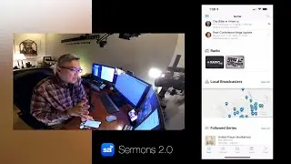 Big New Sermons 2.0 App