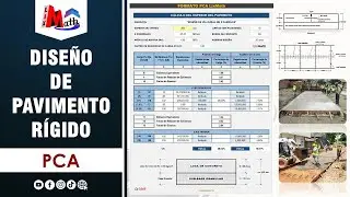Diseño de Pavimento Rígido - Método PCA