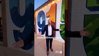 ONE TWO THREE FOUR 🎺🥾 | El Paso Realtor Marches to Closing Day 🏡