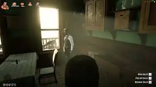 Wu punches an eating(AFK) Antonio | WILD RP RDR2 #rdr2 #wildrp #roleplay #rp #rdr2rp