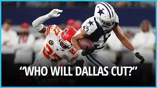 Dallas Cowboys 2026 Salary Cap Who Could Be Cut। USA NEWS TODAY