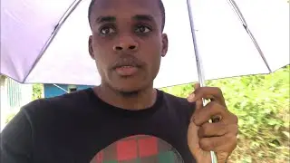 Heavy Rain Fall in Portland Jamaica | Ackeem Sterling Check In On The Farm | Low Land Flooding