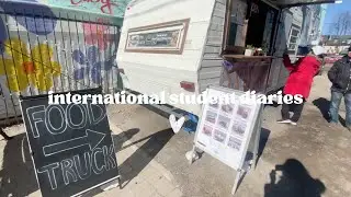 international student in canada | thinking of going back to the philippines, cleaning to destress
