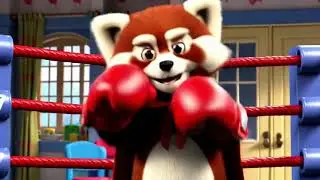 🥊 MEET RINGERKID! 🐾 The Cutest Super Panda Adventure! | Kids Cartoon 2026 @RingerKid 