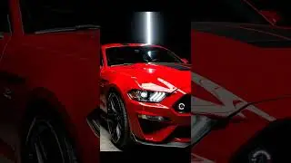 Ford Mustang 1960 &rarr; 2025 | From Muscle Heritage to Modern Power ASMR#mustang #musclecars