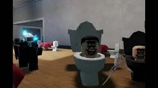 Skibidi lab wars 4