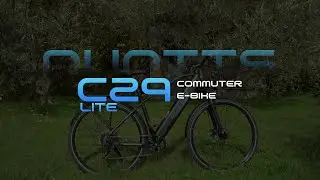 DUOTTS C29 Lite | A Compliant E-Bike Made for Everyday European Commuting