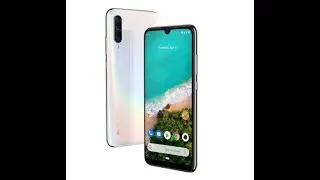 Mi A3 camera lens protector