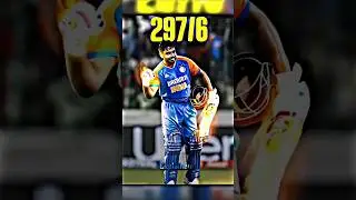 🦅COMEBACK OF SANJU SAMSON 💖 #shorts