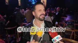 Mark Tacher habla sin sensura de la relacion que tuvo con Cecilia galliano