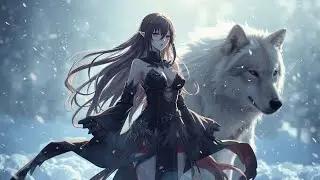 Frozen Realms - Female Epic Alt Rock & Chill Phonk - Atmospheric Fantasy Vocal Music  [1 Hour]