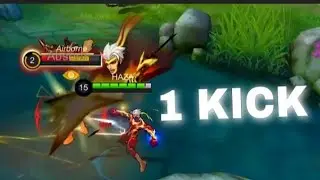 chou hyper carry montage...💥💥💥